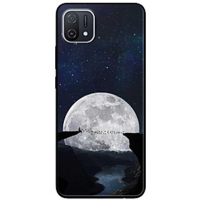 Ốp lưng dành cho Oppo A16K - Oppo A36 / A76 - Oppo Reno 7z 5G - Moon