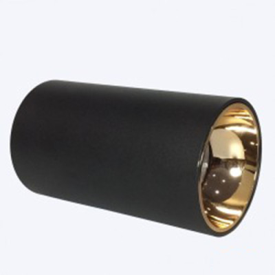 ĐÈN LED LON MẪU LOB INNOLAMP,VỎ ĐEN ĐỦ CÔNG SUẤT VÀ ÁNH SÁNG