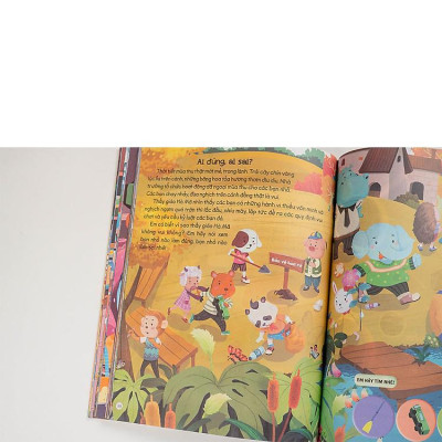 140++ trò chơi thần kỳ, phát triển trí não toàn diện cho trẻ 3-9 tuổi