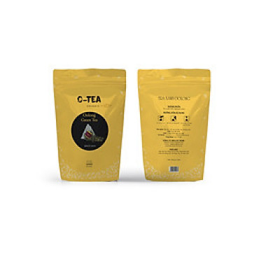 Trà Túi Lọc - Trà xanh Olong Cat Nghi Tea (60gr)