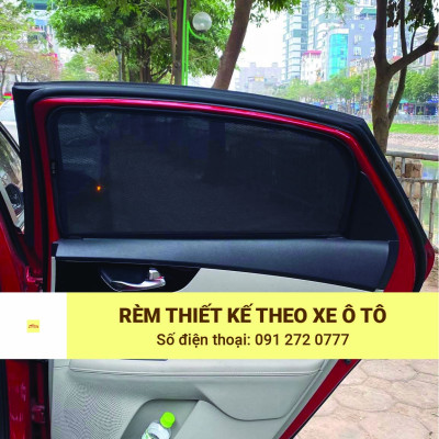 Rèm che nắng, Chắn nắng nam châm ô tô DÀNH CHO XE Kia Cerato
