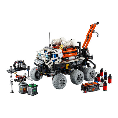 Đồ Chơi Lắp Ráp Xe Thám Hiểm Sao Hỏa LEGO TECHNIC 42180 (1599 chi tiết)