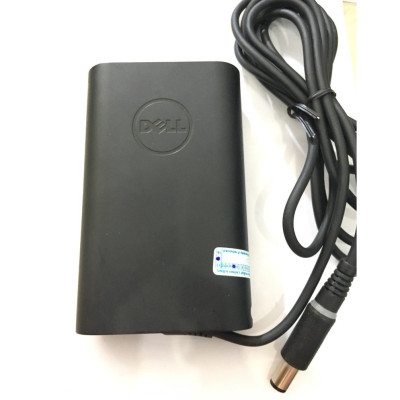 Sạc dành cho Laptop Dell Latitude E6400 Adapter - Kèm Dây nguồn - Hàng Nhập Khẩu
