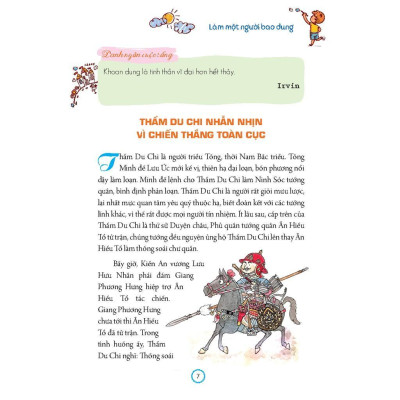 Sách - Nhật Ký Trưởng Thành Cúa Đứa Trẻ Ngoan - Làm Một Người Bao Dung - Minh Thắng