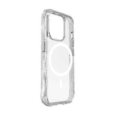Ốp lưng dành cho iPhone 15 series Pro / Pro max LAUT Crystal Matter X - Hàng Chính Hãng