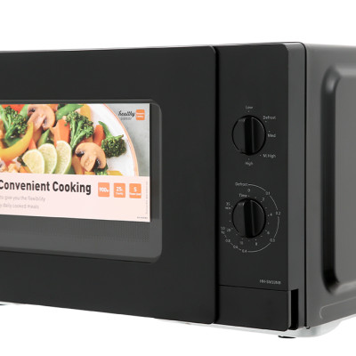 Lò vi sóng Panasonic NN-SM33NBYUE Dung tích 25L, công suất 900W, Khoang lò tráng men- Hàng chính hãng - Bảo hành chính hãng 12 tháng, Chất lượng nhật bản