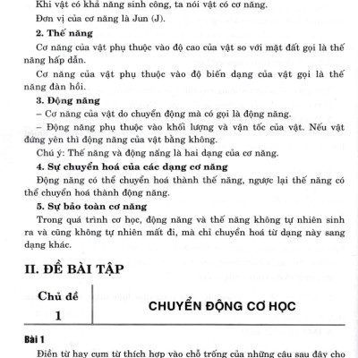 500 Bài Tập Vật Lí 8 (Dùng Chung Cho Các Bộ SGK Hiện Hành)_HA