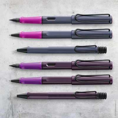 Bút Bi Nước Lamy Safari Pink Cliff - 3D7