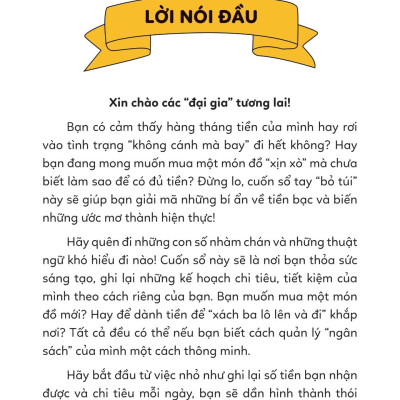 Sách - I Am Money - Sổ Tay Siêu Tiết Kiệm