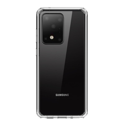 Ốp lưng Likgus chống sốc chống ố vàng cho Samsung Galaxy S20 Ultra - Hàng nhập khẩu