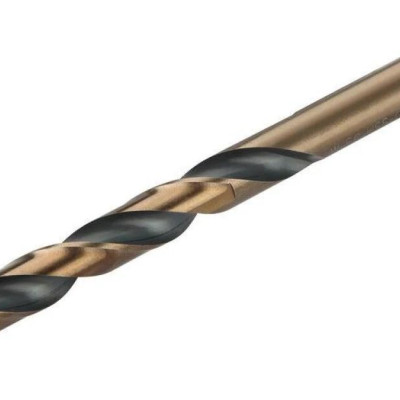 BỌC 10 MŨI KHOAN SẮT VÀNG - ĐEN TOLSEN TỪ 1.0mm-13mm - HÀNG CHÍNH HÃNG