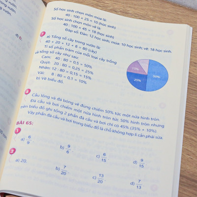 Sách: Combo 3 Cuốn Rèn Kỹ Năng Học Tốt Toán - Lớp 5