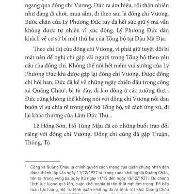 Sách - Dấu Chân Những Người Yêu Nước