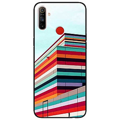 Ốp lưng dành cho Realme C3 mẫu Góc Nhà Đủ Màu