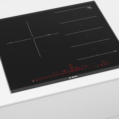 Bếp Từ 3 Vùng Bosch PID675DC1E Series 8 - Hàng chính hãng