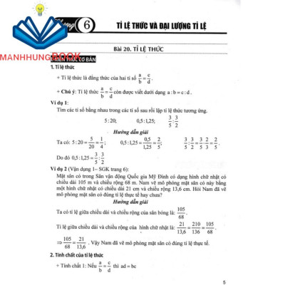 SÁCH - hướng dẫn học & giải các dạng bài tập toán 7 - tập 2 (bám sát sách giáo khoa kết nối tri thức với cuộc sống)