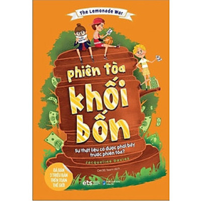 Phiên Tòa Khối Bốn - The Lemonade War_AL