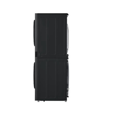 Máy giặt sấy LG WashTower Inverter giặt 14 kg - sấy 10 kg WT1410NHB - Hàng chính hãng - Chỉ giao Hà Nội