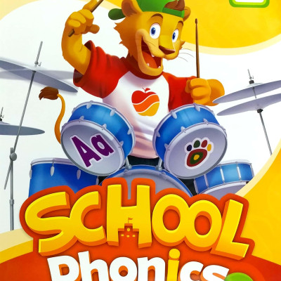 School Phonics Workbook 1