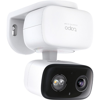 Camera trong nhà/ngoài trời TP-Link Tapo Pan/Tilt Indoor/Outdoor Home Security 3MP 2K C216 - Hàng chính hãng