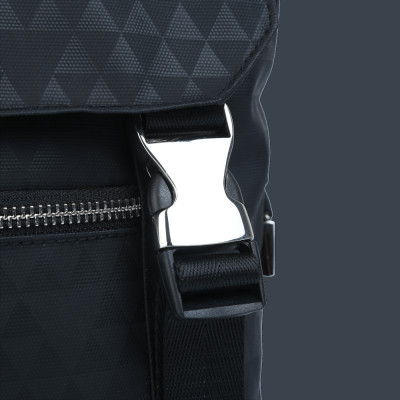 Balo Laptop 14 inch SAKOS Trendy - Hàng Chính Hãng