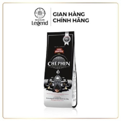 Combo 2 Bịch Cà Phê Trung Nguyên Legend Chế Phin 5 – Gói 500g – 100% Arabica, Vị Êm Nhẹ, Hương Thơm Thanh