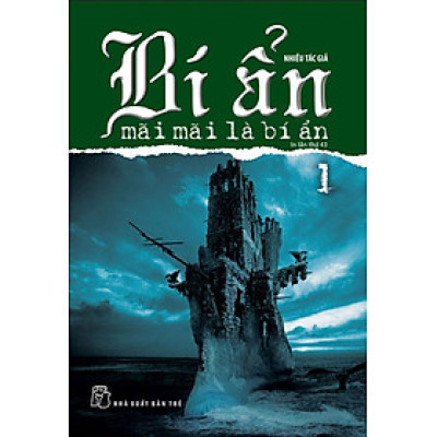 Bí Ẩn Mãi Mãi Là Bí Ẩn - Tập 1 _TRE