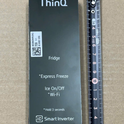 BO MẠCH BẢNG ĐIỀU KHIỂN TỦ LẠNH LG – HÀNG CHÍNH HÃNG