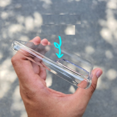 Ốp cứng chính hãng Memumi trong suốt dành cho iPhone 11 Pro Max