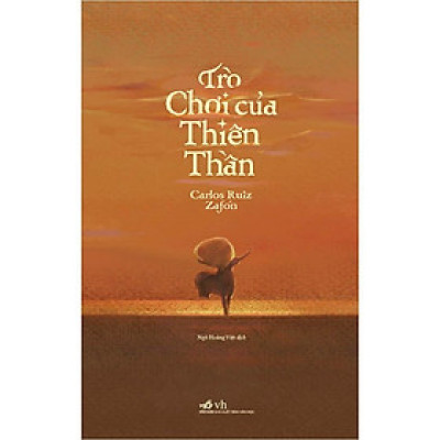 Sách - Trò chơi của thiên thần (tặng kèm bookmark thiết kế)
