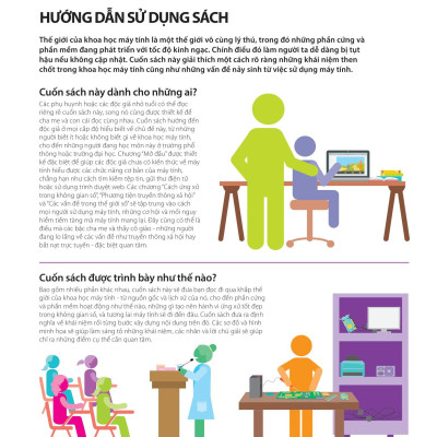 Bách Khoa Thư Về Phát Triển Kỹ Năng - Khoa Học Máy Tính