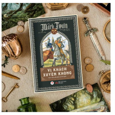 Vị Khách Xuyên Không - Cuộc Đụng Độ Giữa Hai Thế Giới (HH)