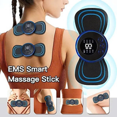 Máy Massage Hình Cánh Bướm Loại Tốt: Làm Mềm Cơ Bắp, Thư Giãn Tối Đa Giải Pháp Tuyệt Vời Giảm Nhức Mỏi Cơ