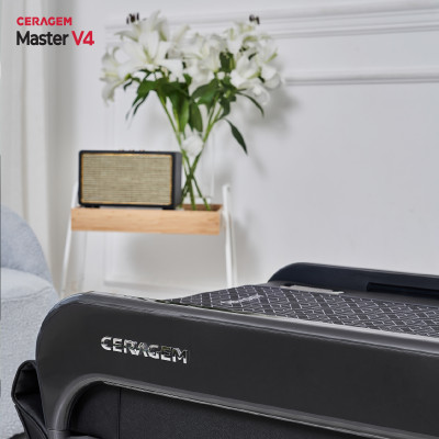 Giường mát xa/massage nhiệt Ceragem Master V4