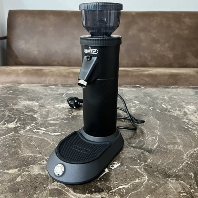 Máy xay cà phê Single Dose HiBREW G5 cao cấp, 36 cấp xay lưỡi cornical burr 48mm chuyên nghiệp, xay cafe siêu mịn - Hàng Nhập Khẩu