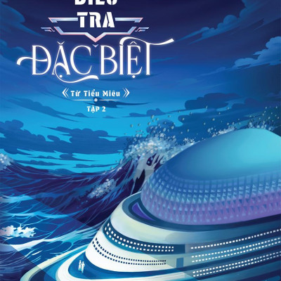 Sách - Tổ Điều Tra Đặc Biệt - Tập 2