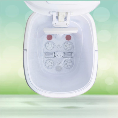 Bồn ngâm chân con lăn tự động Serenelife SLFTSP12S Hàng chính hãng