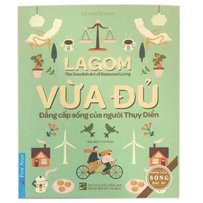 Combo Bí Quyết Đơn Giản Hóa Cuộc Sống và Lagom - Vừa Đủ