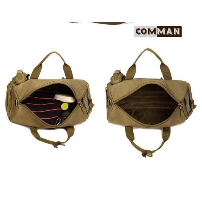 Túi trống_Túi thể thao COMMAN_chiến thuật_dã ngoại