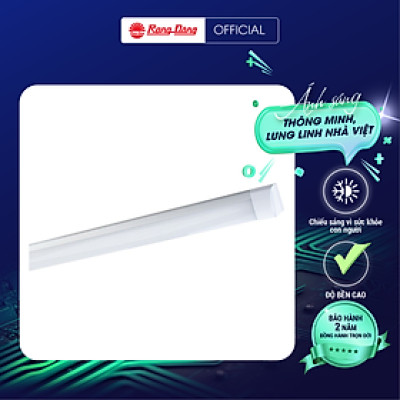 Đèn LED Nổi trần Rạng Đông M26 1200/50W ánh sáng trắng Chip LED Hàn Quốc chất lượng ánh sáng cao 