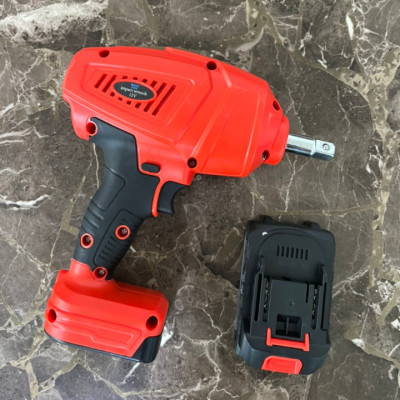 Máy siết ốc dùng pin đa năng, thương hiệu Đức cao cấp ROGTZ TY-002 - HÀNG CHÍNH HÃNG