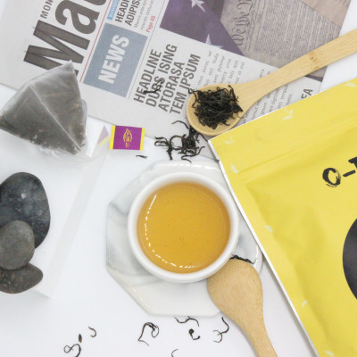 Trà Túi Lọc - Trà xanh Olong Cat Nghi Tea (60gr)