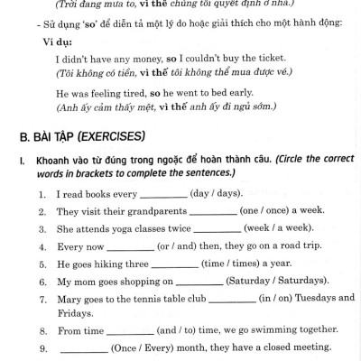 Ngữ Pháp Và Bài Tập Thực Hành Tiếng Anh 10 (Bám Sát SGK I Learn Smart World) - HA