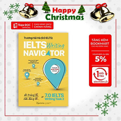 [ Thăng Long Books ] IELTS Writing Navigator
