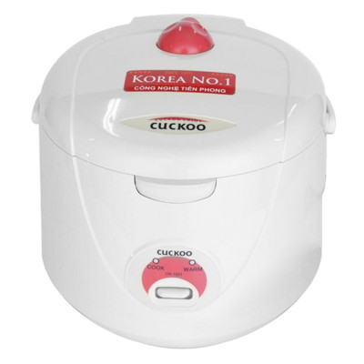 Nồi Cơm Điện Cuckoo CR-1021 - 1.8L - Hàng Chính Hãng