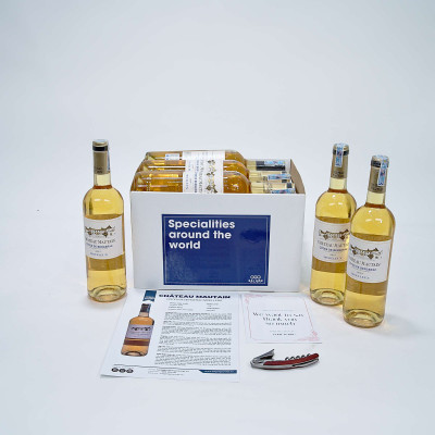 Rượu Vang CHÂTEAU MAUTAIN CÔTES DE BERGERAC - 750ml