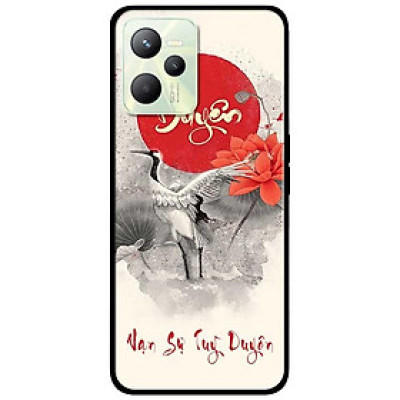 Ốp lưng dành cho Realme C35 - Realme Narzo 50A Prime mẫu Vạn Duyên