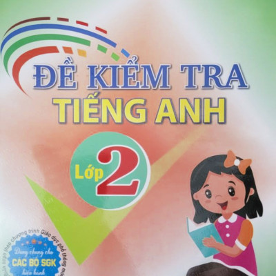COMBO BÀI GIẢNG VÀ HƯỚNG DẪN HỌC TOÁN - TẬP LÀM VĂN - ĐỀ KIỂM TRA TIẾNG ANH LỚP 2 (BÁM SÁT SGK KẾT NỐI TRI THỨC VỚI CUỘC SỐNG) (BỘ 4 CUỐN)
