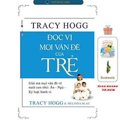 Đọc Vị Mọi Vấn Đề Của Trẻ: Ăn - Ngủ - Kỷ luật hành vi