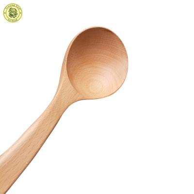 Vá Canh Đại Muỗng Gỗ Múc Canh Rau Cỡ Lớn ( 27 x 9 cm ) - Đồ Gỗ Nhà Bếp Thương Hiệu Trường Sơn